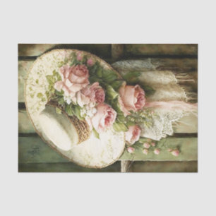 Tattered Lace  Tissue Paper