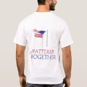 Tattered Together T-Shirt (Back)
