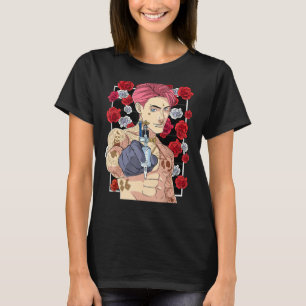 Tattoo Artist Tattooist Tattooer Tatooed Vaporware T-Shirt