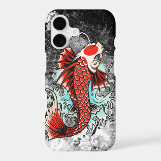 Tattoo Asian Koi Fish Pond Chinese Japanese Water