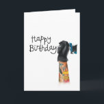Tattoo Birthday Card<br><div class="desc">Tattoo Birthday Card</div>