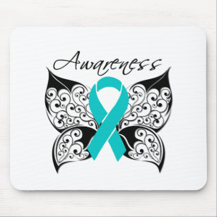 Ovarian cancer tats for our mom tattoo