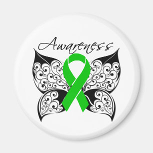 Tattoo Butterfly Stem Cell Transplant and Donor Magnet