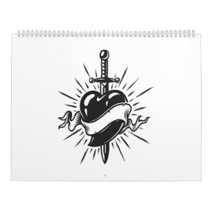 Tattoo Calendars