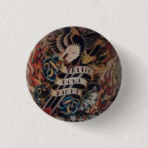 TATTOO can badge