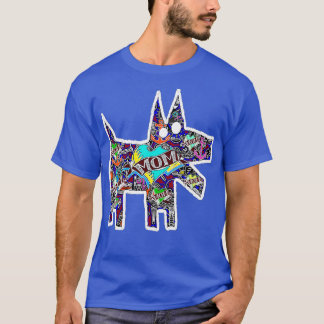 Tattoo Dog T-Shirt