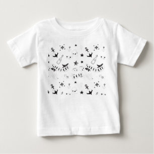 Tattoo Flash Hope Stickers Baby T-Shirt