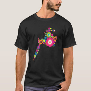 Tattoo Gun Artist Tattooist Women T-Shirt