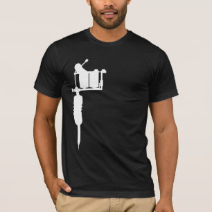 tattoo gun T-Shirt