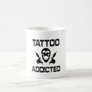 TATTOO IS LIFE T-Shirt Coffee Mug
