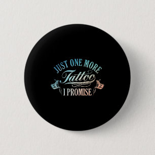 Tattoo Lover Art For Men Women Tattoo Artist Tatto 6 Cm Round Badge