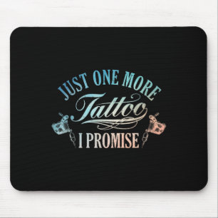 Tattoo Lover Art For Men Women Tattoo Artist Tatto Mouse Pad