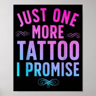 Tattoo Lover Art For Men Women Tattoo Artist Tatto Poster