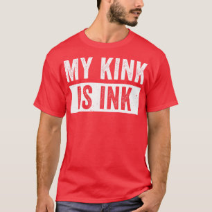 Tattoo Lover Tattoo Artist Tattooist Funny Ink Tat T-Shirt