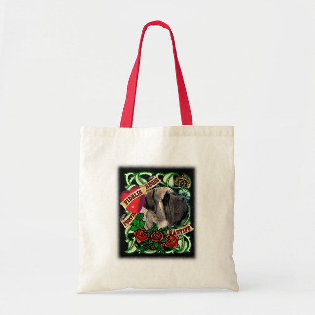 Tattoo Mastiff Bag (Front)