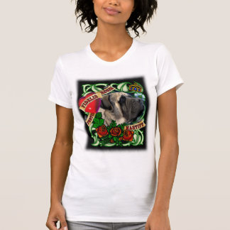 Tattoo Mastiff Shirt