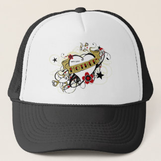 Tattoo MOM Trucker Hat