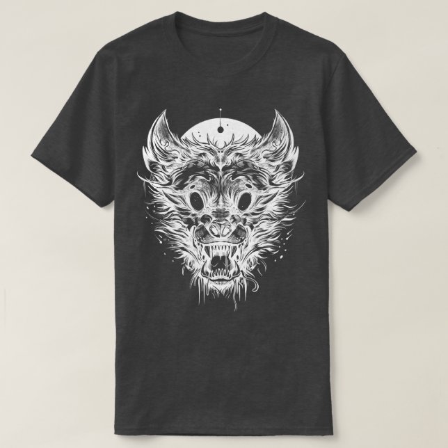 Tattoo Motif T-Shirt (Design Front)