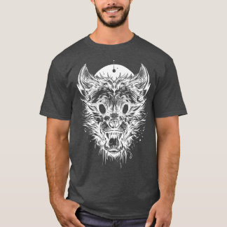 Tattoo Motif T-Shirt