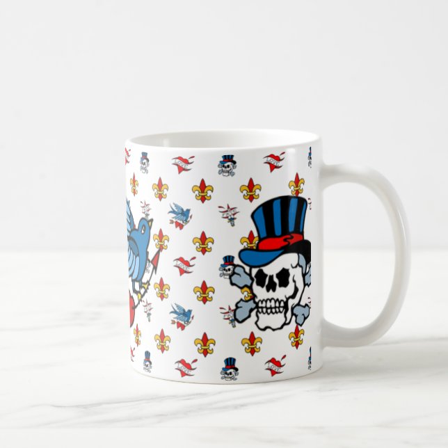 tattoo mug (Right)