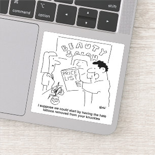 Tattoo Removal at Beauty Salon