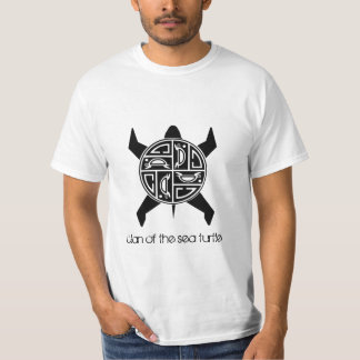 Tattoo Sea Turtle T-Shirt