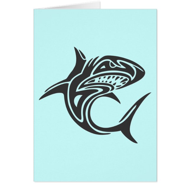Tattoo Shark (Front)