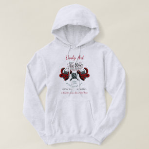 Tattoo Studio Basic Hooded Sweatshirt