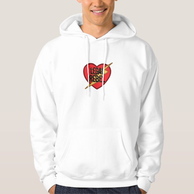 Tattoo Sweatshirt (Front)