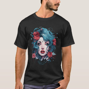 Tattoo Tattooing Tribal Symbol Artist T-Shirt