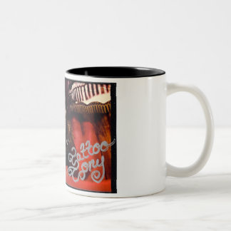 tattoo tony autographed coffee cup