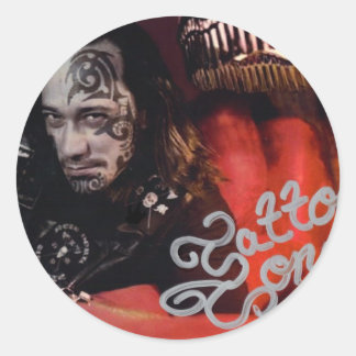 tattoo tony sticker