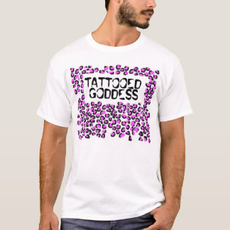 tattooed goddess T-Shirt