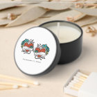 Tattooed Hearts, Tattoo Graphic Wedding