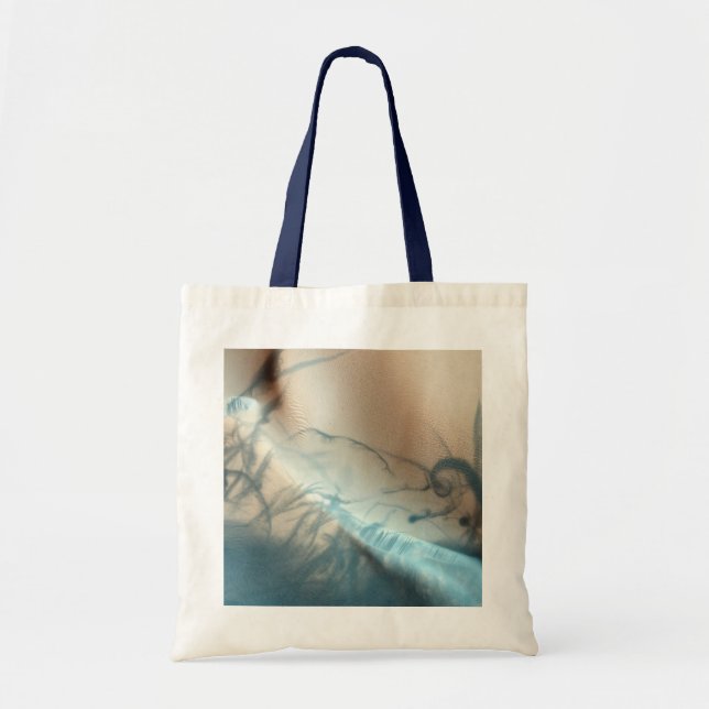 Tattooed Mars Tote Bag (Front)