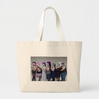Tattoos.jpg Large Tote Bag