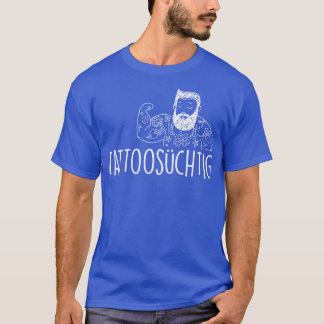 Tattoosuchtig white T-Shirt