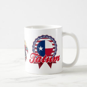 Tatum, TX Coffee Mug