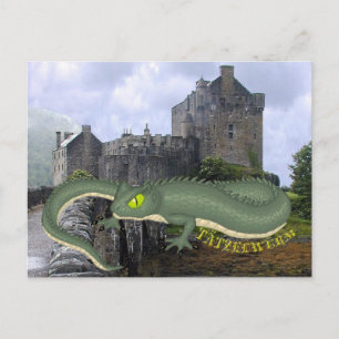 Tatzelwurm Postcards