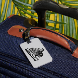 Tau Epsilon Phi Official Mascot Luggage Tag