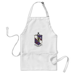 Tau Epsilon Phi Tau Crest Standard Apron