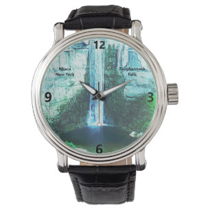 TAUGHANNOCK FALLS ITHACA WATCH