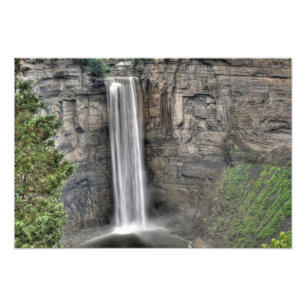 Taughannock Falls, New York Photo Print