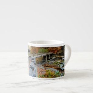 Taughannock Falls State Park Espresso Cup