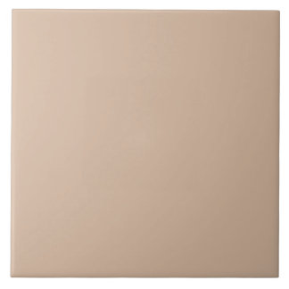 Taupe Brown Ceramic Tile. Tile