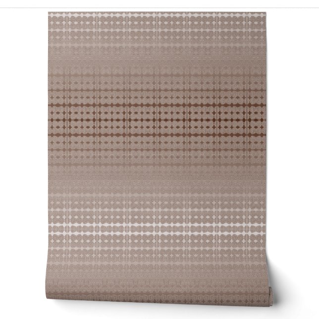 Taupe Serenity Wallpaper (Unrolling)