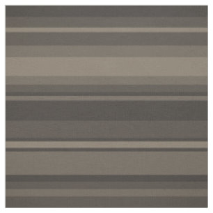 Taupe stripes fabric