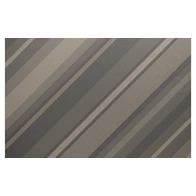 Taupe stripes fabric (Fat Quarter)