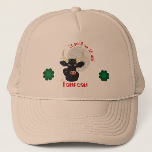 Taureau 21 avril au 20 mai Casquettes Trucker Hat
