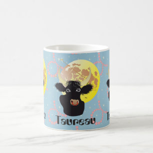 Taureau 21 avril au 20 mai Tasse Coffee Mug